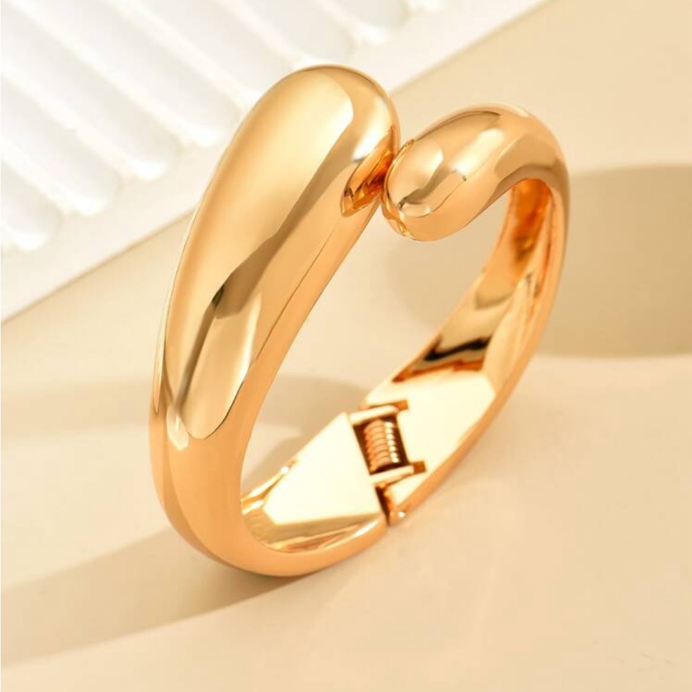 Snake Shaped Bracelet